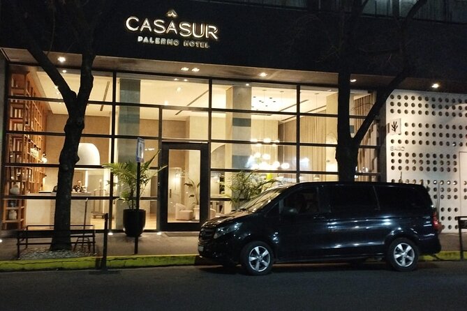 Private Executive Minivan Transfer Ezeiza Airport - Good To Know