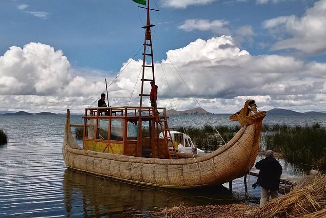 Private Experience to Copacabana & Titicaca Lake From La Paz - Tour Overview