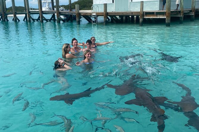 Private Exuma Swimming Tour With Lunch at the Beach Bar - Tour Overview
