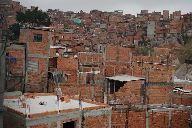 Private Favela Tour in Sao Paulo - Artsy Paraisopolis - Good To Know