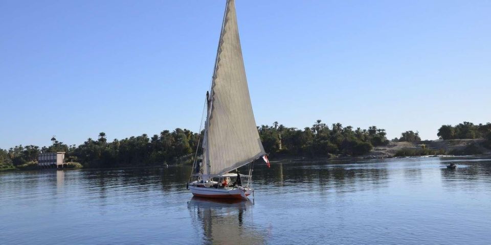 Private Felucca Ride on the Nile River - Good To Know