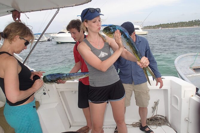 Private Fishing Charter Punta Cana (Alondra) - Overview of the Fishing Charter