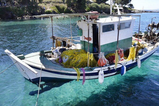 Private Fishing Tour From Athens With A Traditional Fishing Boat - Good To Know