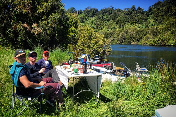 Private Fishing Tour in Maullín River - Petrohue - Rahue - Good To Know