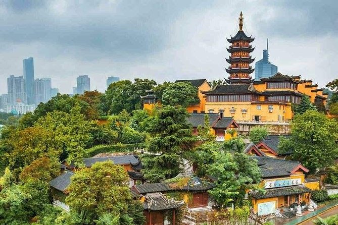 Private Flexible Nanjing City Day Trip From Shanghai by Bullet Train - Overview of the Day Trip