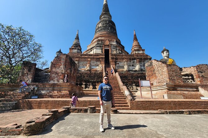 Private Floating Market and Historical Ayutthaya Sightseeing Tour - Tour Overview and Highlights
