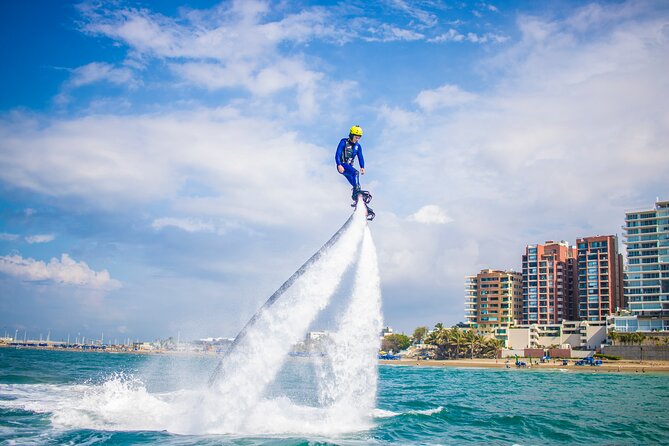 Private Flyboarding Experience in Manta - Good To Know