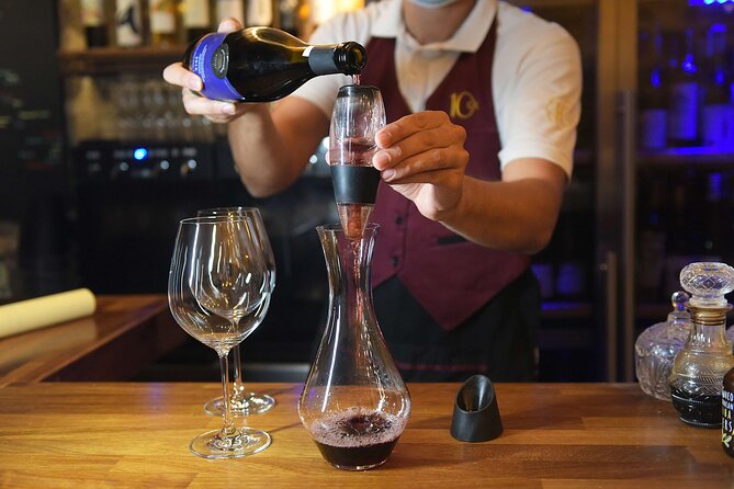 Private Food and Wine Experience With a Sommelier - Good To Know