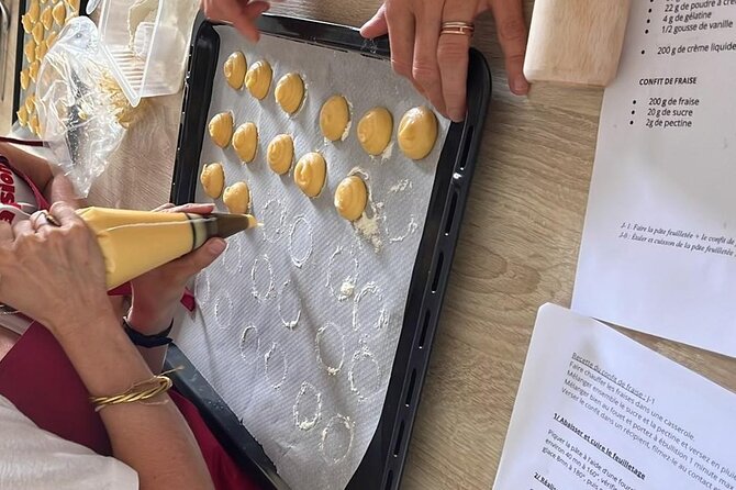 Private French Pastry Class in Marseille - Good To Know