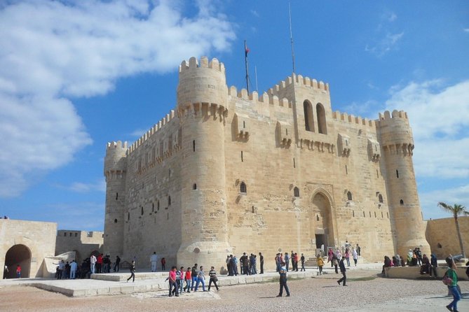 Private From Cairo: Alexandria Day Trip - Good To Know