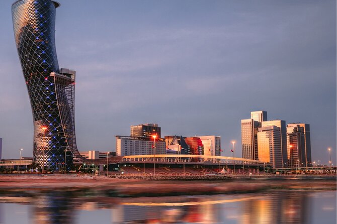 Private Full Day Abu Dhabi City Tour From Dubai