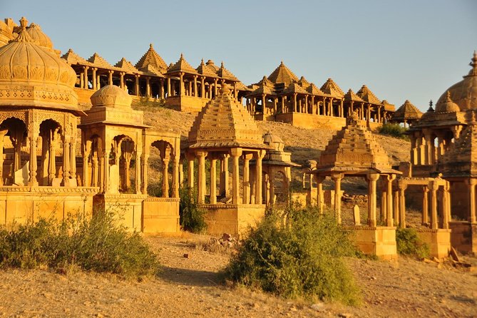 Private Full-Day City Tour of Jaisalmer Visit Fort, Havelis and Camel Ride - Good To Know