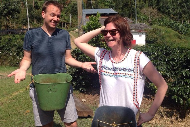 Private Full-Day Coffee Tour to Palmitas Farm Near Medellín - Good To Know