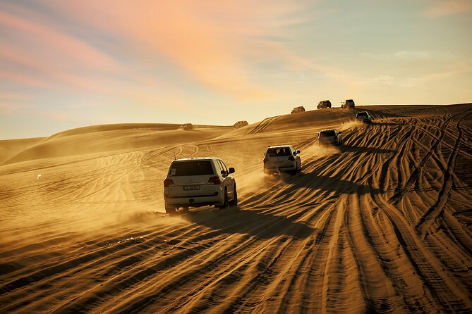 Private Full Day Desert Safari - Good To Know