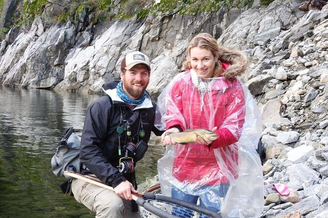 Private Full Day Fly Fishing For Beginners and Experienced Anglers - Overview of the Fly Fishing Tour
