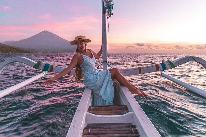 Private Full-Day Lovina Dolphin Watching and Snorkeling Boat Tour - Itinerary Highlights