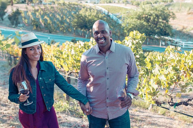 Private Full-Day Luxury Transportation From Temecula Valley - Good To Know
