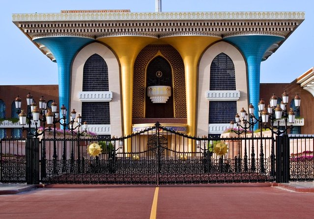 Private Full Day Muscat City Tour - Good To Know
