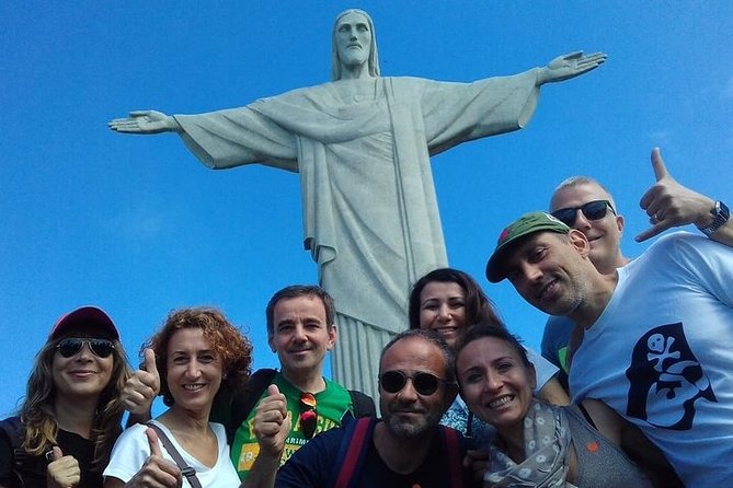 Private Full-Day Rio De Janeiro City Tour: Corcovado & Sugarloaf - Tour Overview