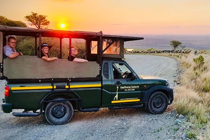 Private Full Day Safari (10 Hours) in Kruger National Park - Good To Know