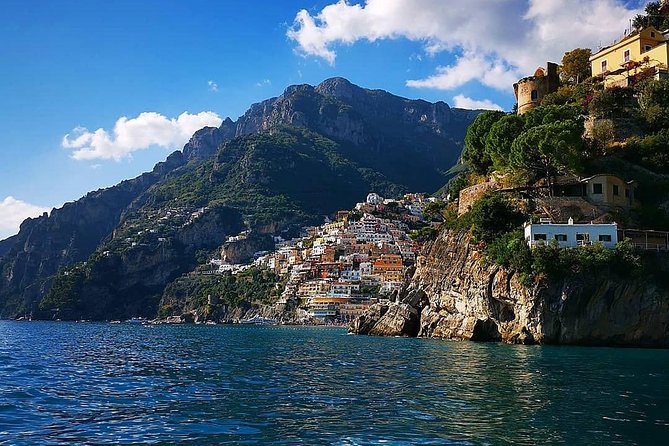 Private Full Day Tour by Boat on the Amalfi Coast - Good To Know