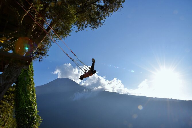 Private Full Day Tour in Baños - Good To Know