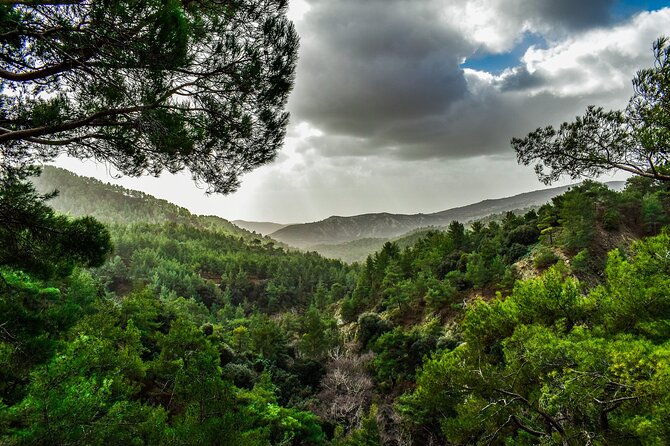 Private Full-Day Tour to Cyprus Monasteries - Monasteries Included in the Itinerary