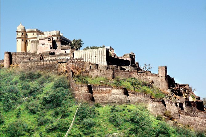 Private Full-Day Tour to Ranakpur and Kumbalgarh From Udaipur - Good To Know