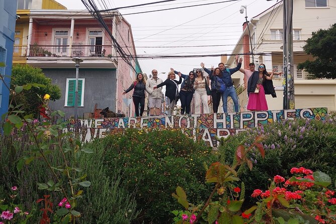 Private Full-Day Tour to Valparaiso, Viña Del Mar, and Reñaca - Good To Know