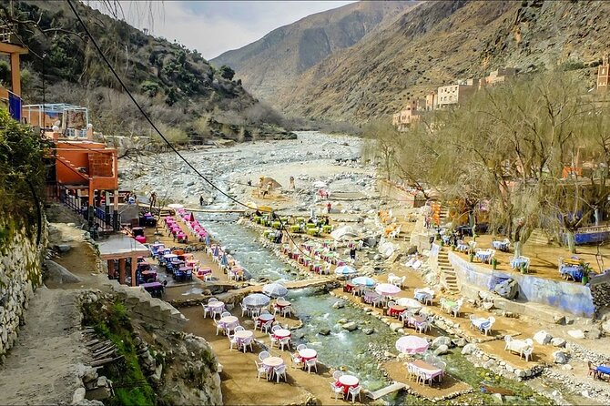 Private Full Day Trip From Marrakech To Ourika Valley - Good To Know