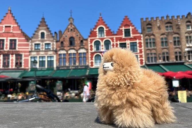 Private Full-Day Trip to Bruges&Ghent From Brussels With Tastings - Good To Know