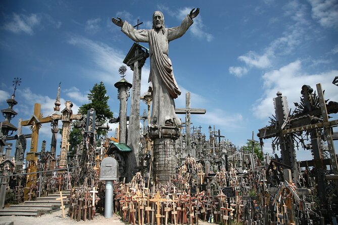 Private Full-Day Trip to Hill of Crosses, Rundale Palace & Bauska - Good To Know
