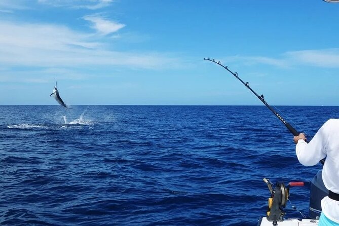 Private Game Fishing Trip With Sightseeing in Muscat - Good To Know