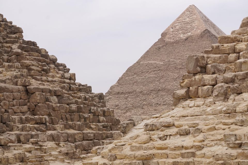 Private Giza Pyramids , Museum, Citadel and Cairo Bazaar - Good To Know