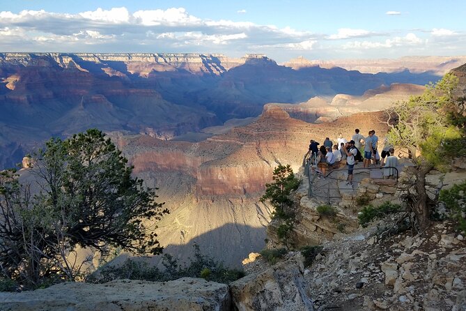 Private Grand Canyon Sunset Tour Including El Tovar Dinner - Tour Overview and Highlights