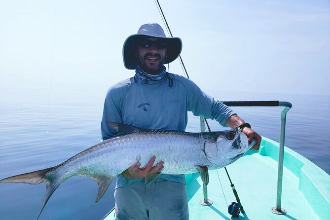 Private Grand Slam Fishing Experience in Belize With Lunch - Belizes Enchanting Placencia Location
