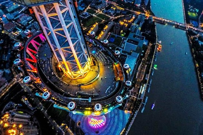 Private Guangzhou Night Tour With Canton Tower and Pearl River VIP Class Cruise - Whats Included in the Tour