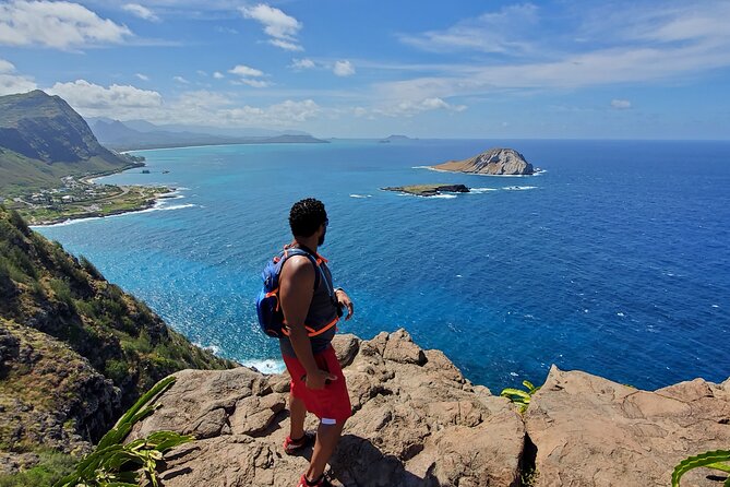 Private Guided Hiking Adventure on Hawaii Sea Cliffs - Good To Know