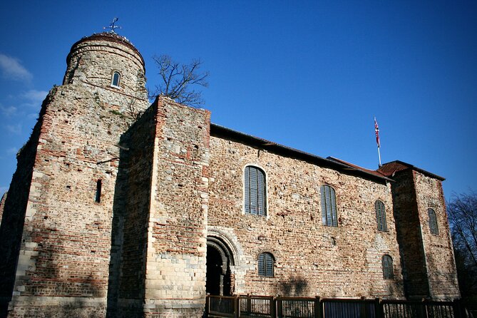Private Guided Historic Colchester and Lavenham Tour - Good To Know