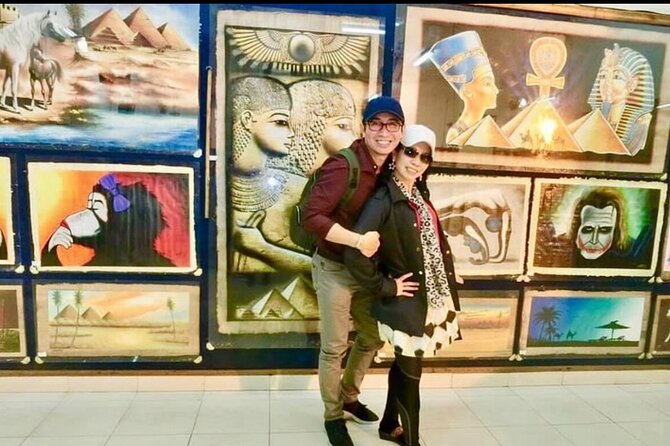 Private Guided Shopping Tour in Cairo - Good To Know