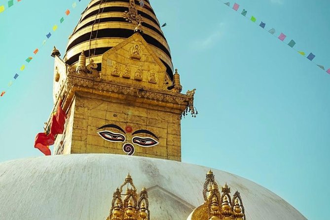 Private Guided Tour in Swayambhunath Stupa - Good To Know