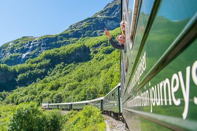 Private Guided Tour - Premium Nærøyfjord Cruise and Flåm Railway - Good To Know