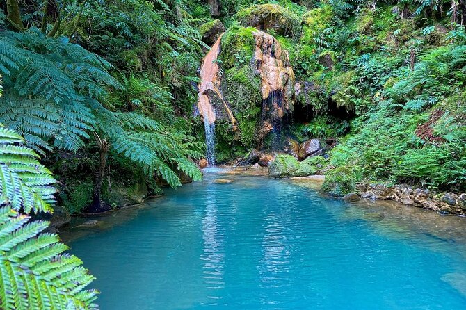 Private Guided Tour to Furnas. - Key Points