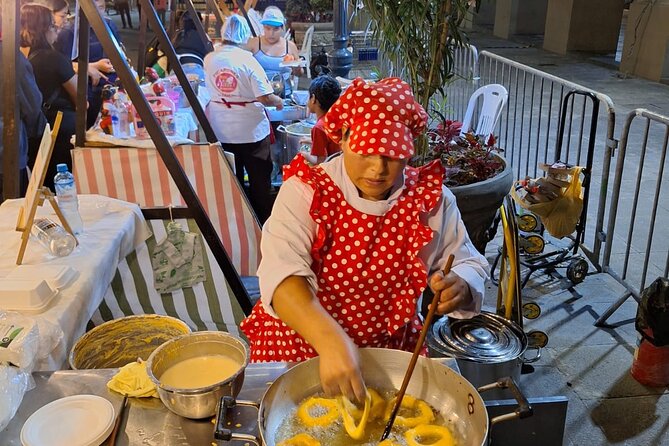 Private Guided Walking Street Food Tour in Lima - About Your Stay
