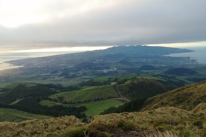 Private Half-Day 4x4 Tour to Fogo Volcano - Tour Overview