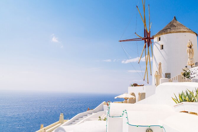 Private Half Day - Best of Santorini and Wine Tasting Tour - Good To Know