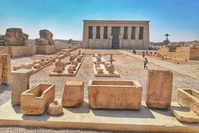 Private Half-day: Dendera Temple From Luxor - Good To Know