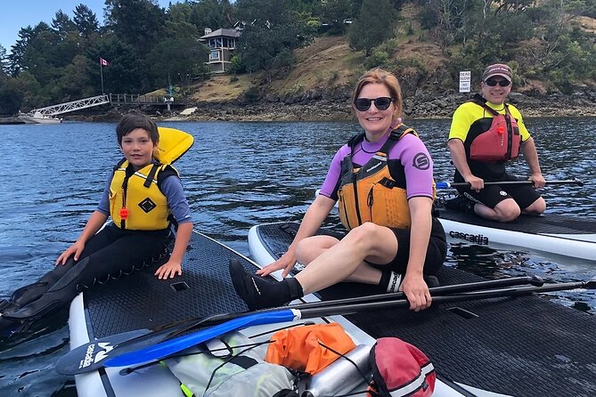 Private Half Day Family Ocean Adventure in North Saanich, Canada - Good To Know