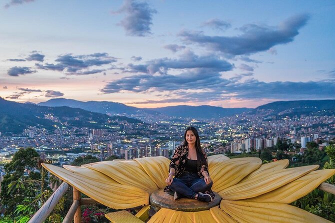Private Half-Day Food Tour Visiting Best Viewpoints in Medellín! - Good To Know