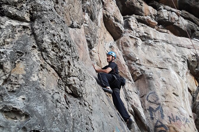 Private Half-day Rock Climbing Experience in the Suesca Rocks - Good To Know